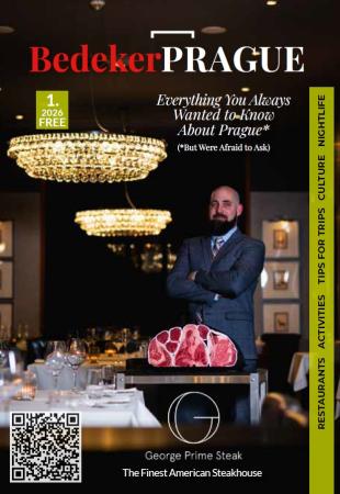 Bedeker Prague 1 - 2026