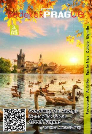 Bedeker Prague 3 - 2025