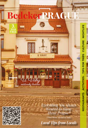 Bedeker Prague 3 - 2026