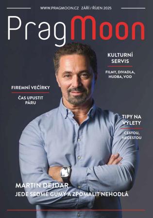 PRAGMOON 5 - 2025