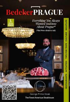 Bedeker Prague 1 - 2026