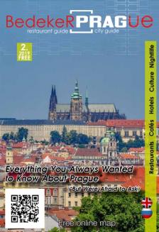 Bedeker Prague 2 - 2019