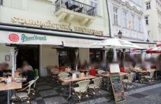 Staroměstská restaurace De La Croix 