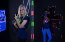 MERCURIA LASER GAME