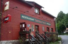 Restaurace Červený Mlýn