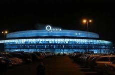 O2 arena