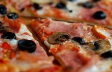 Pizza Papa Cipolla v Praze