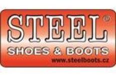 STEEL SHOES & BOOTS 