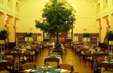 Akademická restaurace při Masarykově koleji