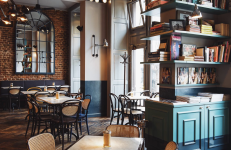 Cafe Cafe Prague