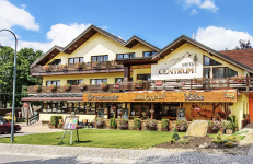 hotel Centrum Harachov