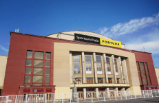 Fortuna: sportovní hala