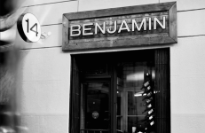 Benjamin fine dinning