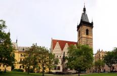 Novoměstská radnice, p. o. Praha 2