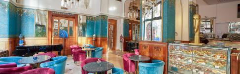 Tony's cafe&bar