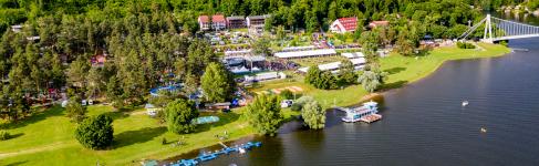 Vranovská pláž – Holiday park