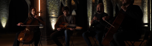 Zosima Quartet na Chodovské tvrzi