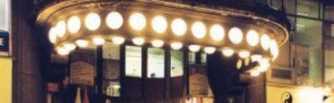 Lucerna Music Bar
