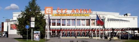 Tipsport arena Pardubice