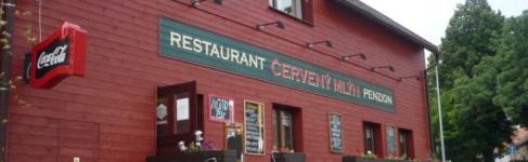 Restaurace Červený Mlýn