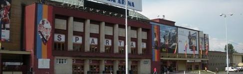 Tipsport arena 