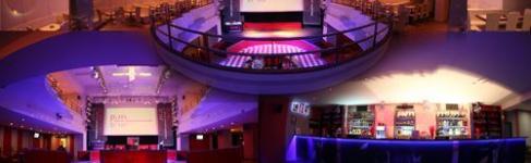 club & cocktail music bar PM