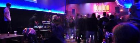 Hoodoo music club