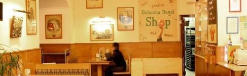 Bohemia Bagel Masná