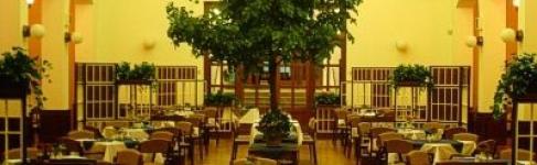 Akademická restaurace při Masarykově koleji