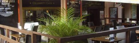 Celebrity Café