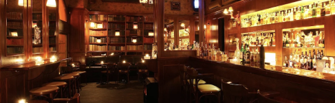 BAR & BOOKS: Týnská