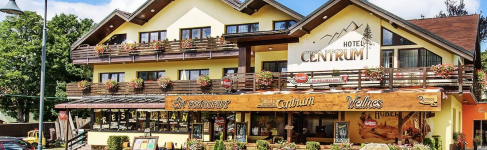 hotel Centrum Harachov
