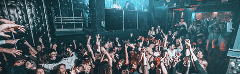Radost FX Music club