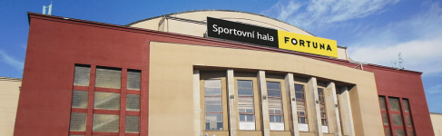 Fortuna: sportovní hala