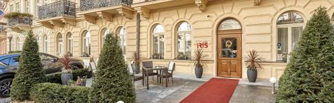 SPA HOTEL IRIS****