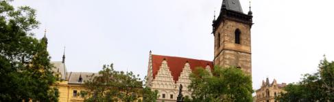 Novoměstská radnice, p. o. Praha 2