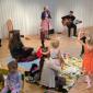 Filharmoniště: Swing me, Baby (s dětmi od 0 do 3 let)