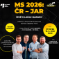 Fotbal pod širým nebem: Sledujte zápas Česko–JAR na MS 2026 společně s Ligou Naruby