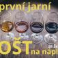 První jarní košt na náplavce