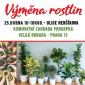 Výměna rostlin