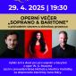 Mozartovský operní večer „soprano & baritone“