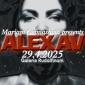 Mariam Gviniashvili: ALEX AV LIVE | Performance