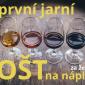 První jarní košt na náplavce & vítání jara