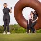Galerie na golfu