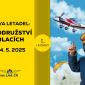 Výstava letadel: Dobrodružství v oblacích