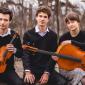 Salón Dvořák: Hartig Trio