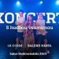 Koncert S hudbou vesmírnou!