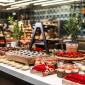 Jahodovo-třešňový bufetový brunch