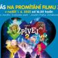 Promítání filmu Zpívej 2