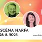 Letní scéna Harfa 2025
